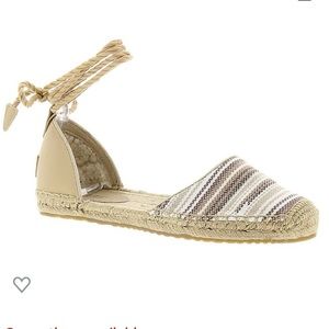 Ugg Libbi Serape Espadrilles Sandals